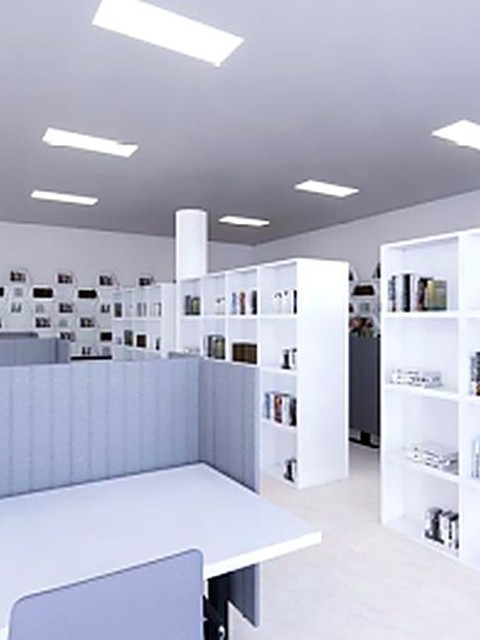 NILDS Library reading room